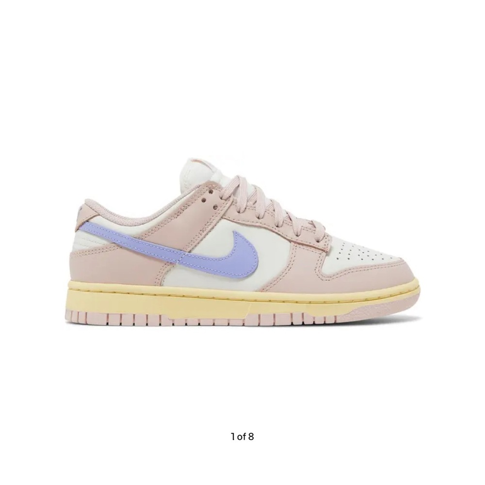 NIKE - Dunk Low Pink Panda Oxford 2022
